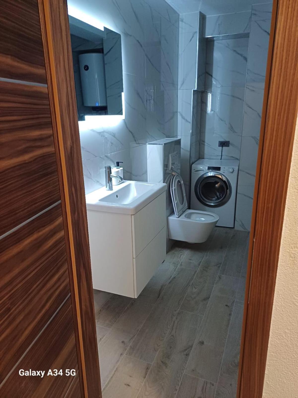 Apartmani Centar Selce Exterior foto