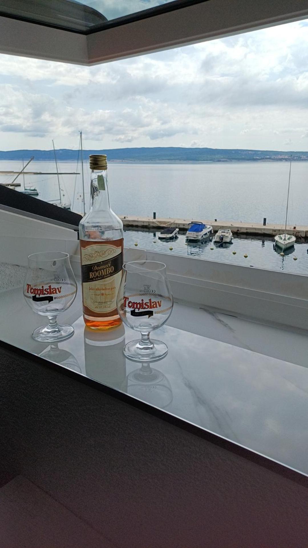 Apartmani Centar Selce Exterior foto