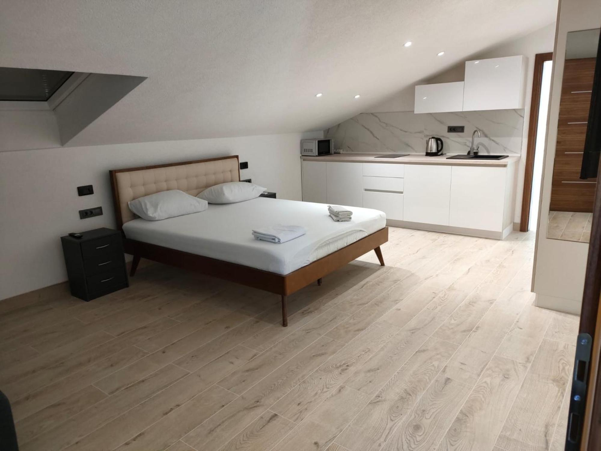 Apartmani Centar Selce Exterior foto