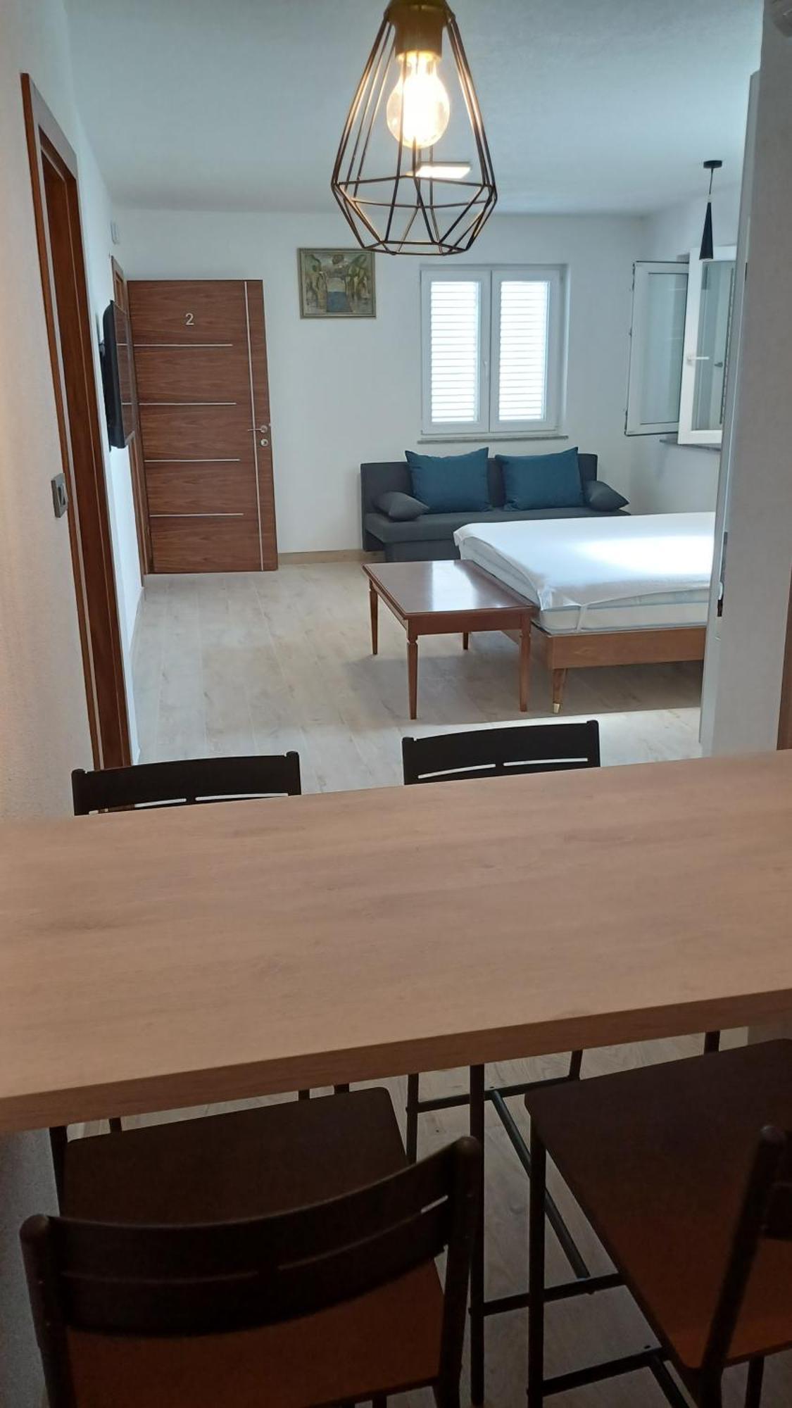 Apartmani Centar Selce Exterior foto