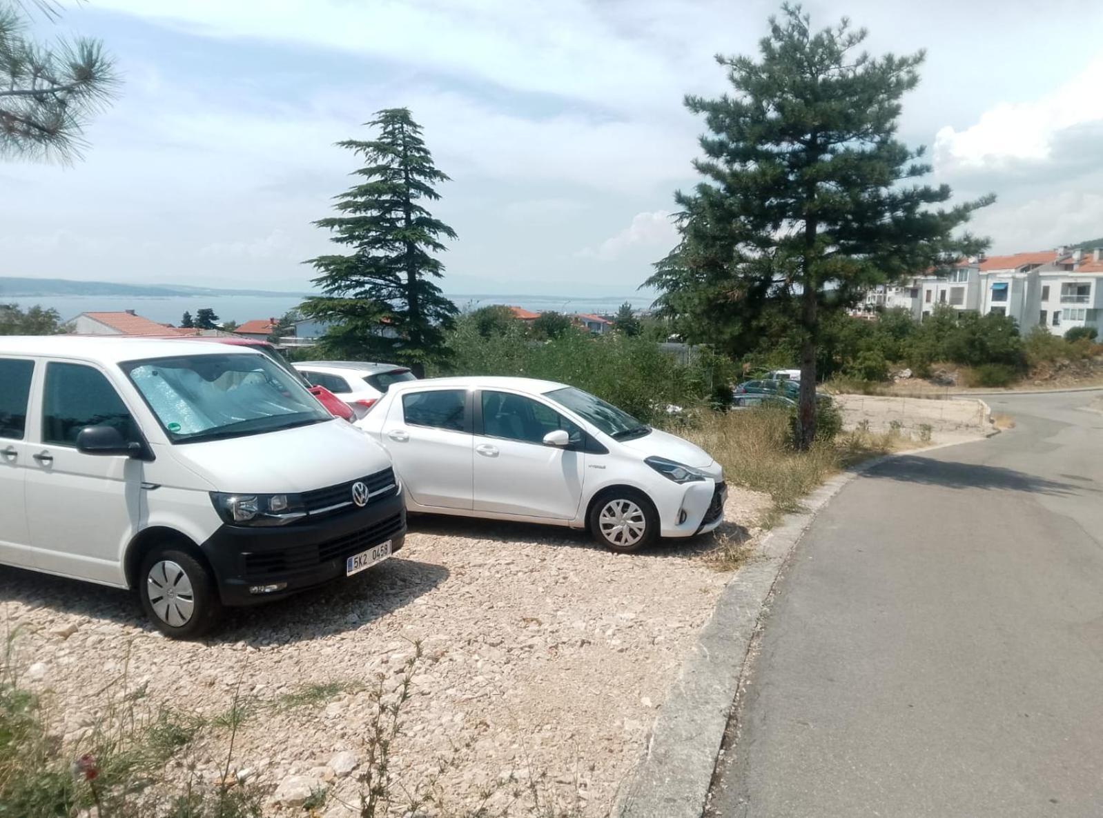 Apartmani Centar Selce Exterior foto